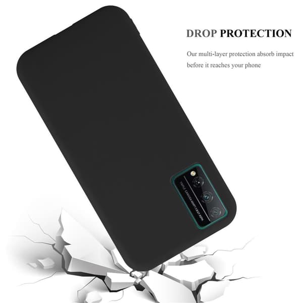 Honor PLAY 4T PRO Skal Fodral Case Cover Mobilskydd av flexibelt TPU-silikon