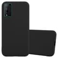 Miniatyrbild 1 av 8: Honor PLAY 4T PRO Skal Fodral Case Cover Mobilskydd av flexibelt TPU-silikon