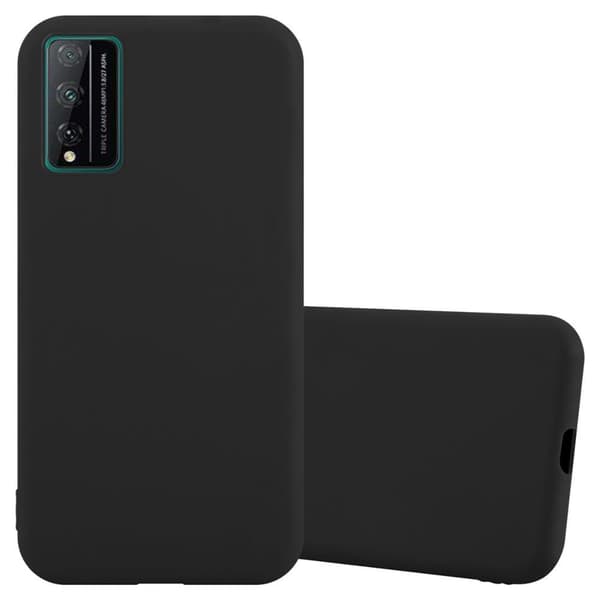 Honor PLAY 4T PRO Skal Fodral Case Cover Mobilskydd av flexibelt TPU-silikon