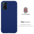 Miniatyrbild 3 av 8: Honor PLAY 4T PRO Skal Fodral Case Cover Mobilskydd av flexibelt TPU-silikon