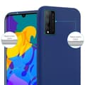 Miniatyrbild 6 av 8: Honor PLAY 4T PRO Skal Fodral Case Cover Mobilskydd av flexibelt TPU-silikon