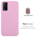 Miniatyrbild 3 av 8: Honor PLAY 4T PRO Skal Fodral Case Cover Mobilskydd av flexibelt TPU-silikon