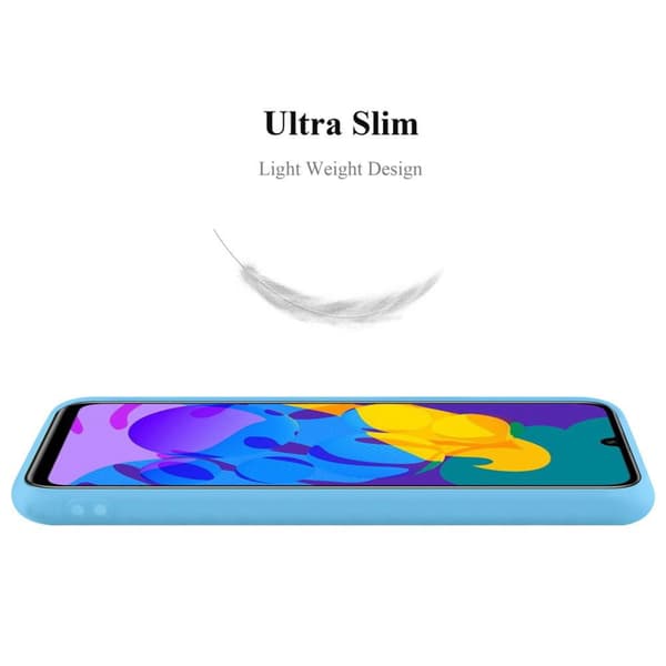 Honor PLAY 4T PRO Skal Fodral Case Cover Mobilskydd av flexibelt TPU-silikon
