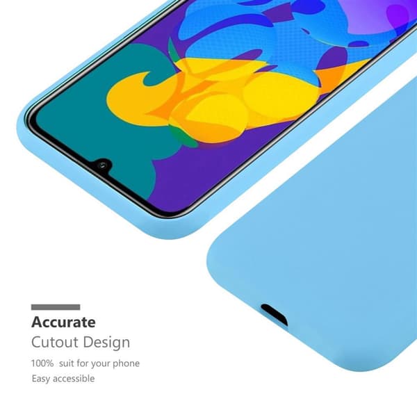 Honor PLAY 4T PRO Skal Fodral Case Cover Mobilskydd av flexibelt TPU-silikon
