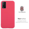 Miniatyrbild 7 av 8: Honor PLAY 4T PRO Skal Fodral Case Cover Mobilskydd av flexibelt TPU-silikon