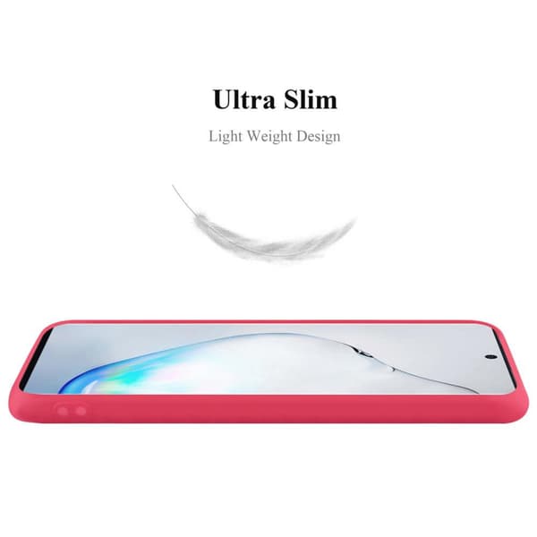 Cover Samsung Galaxy NOTE 10 PLUS Etui Case ()