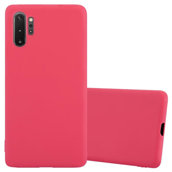 Cover Samsung Galaxy NOTE 10 PLUS Etui Case ()