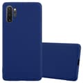Miniatyrbild 2 av 11: Samsung Galaxy NOTE 10 PLUS Skal Fodral Case Cover Mobilskydd av flexibelt TPU-silikon