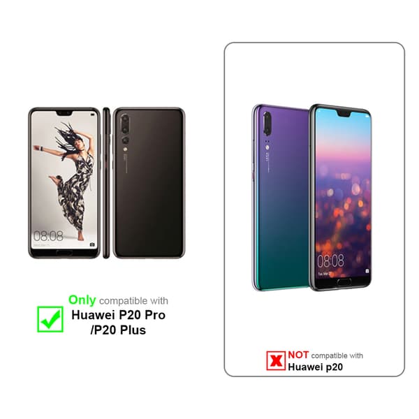Cover Huawei P20 PRO / P20 PLUS Etui Case ()