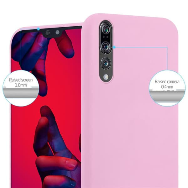 Cover Huawei P20 PRO / P20 PLUS Etui Case ()