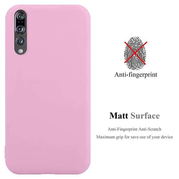 Cover Huawei P20 PRO / P20 PLUS Etui Case ()
