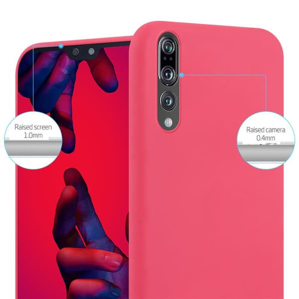 Cover Huawei P20 PRO / P20 PLUS Etui Case ()