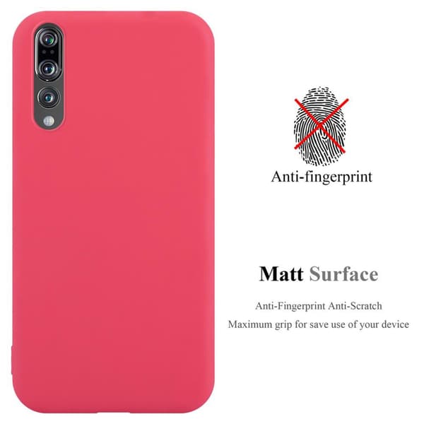 Cover Huawei P20 PRO / P20 PLUS Etui Case ()