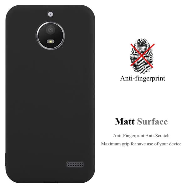 Cover Motorola MOTO E4 Etui Case ()