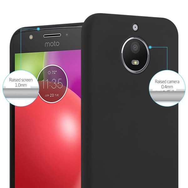 Cover Motorola MOTO E4 Etui Case ()