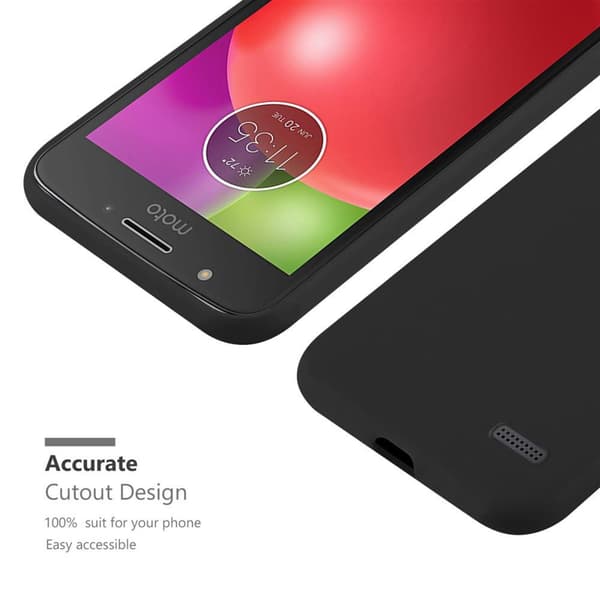 Cover Motorola MOTO E4 Etui Case ()