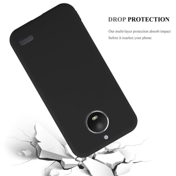 Cover Motorola MOTO E4 Etui Case ()