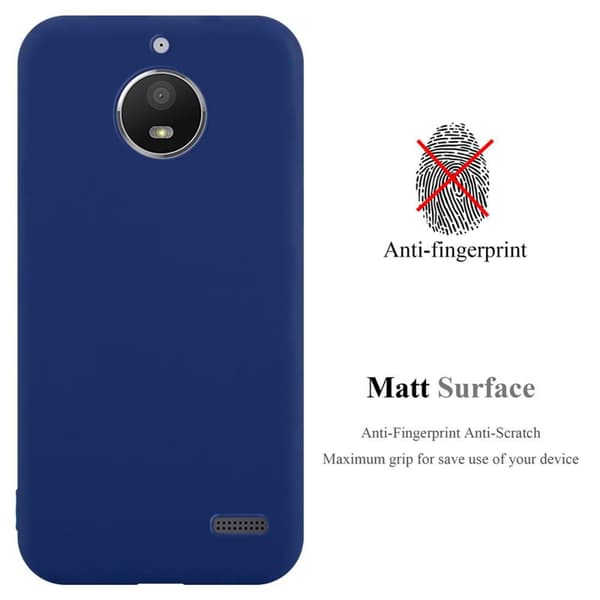 Cover Motorola MOTO E4 Etui Case ()