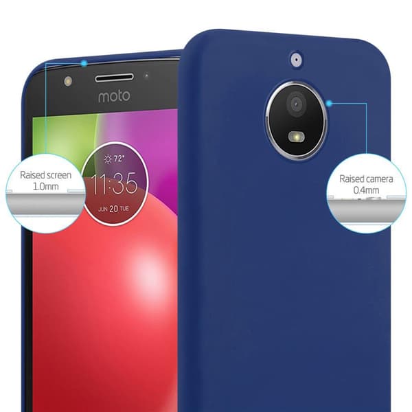 Cover Motorola MOTO E4 Etui Case ()