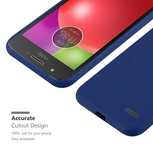 Cover Motorola MOTO E4 Etui Case ()