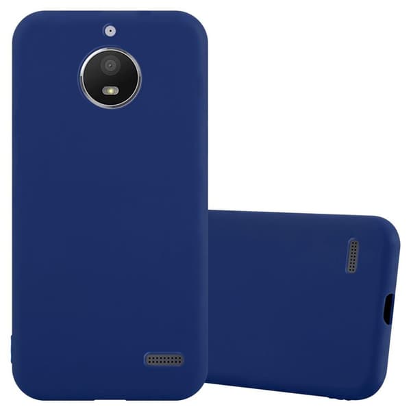 Cover Motorola MOTO E4 Etui Case ()