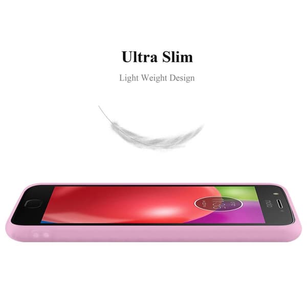 Cover Motorola MOTO E4 Etui Case ()