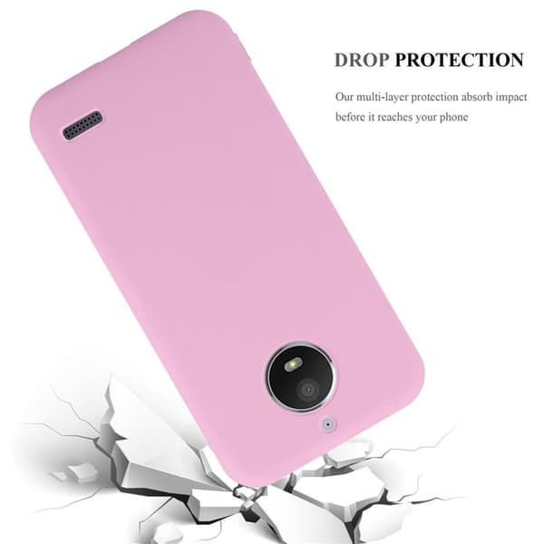 Cover Motorola MOTO E4 Etui Case ()