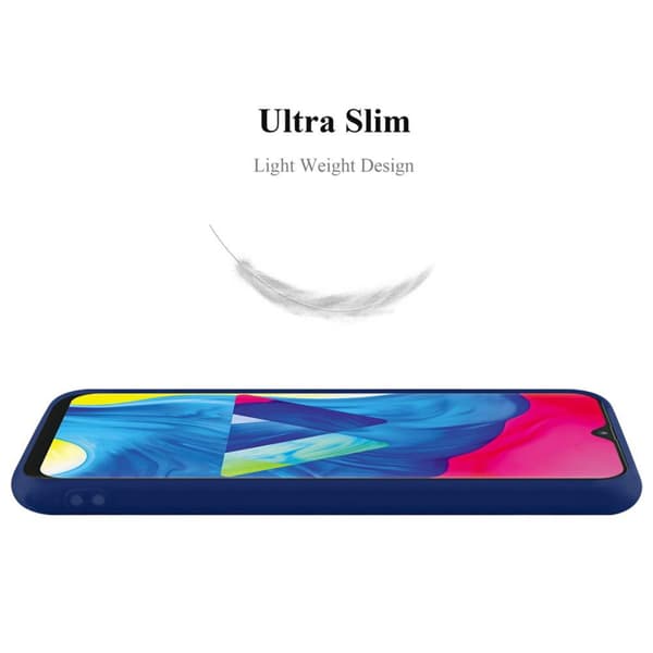 Deksel til Samsung Galaxy A10 / M10 Silikondeksel