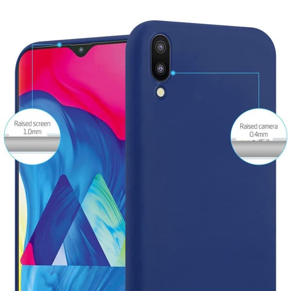 Deksel til Samsung Galaxy A10 / M10 Silikondeksel