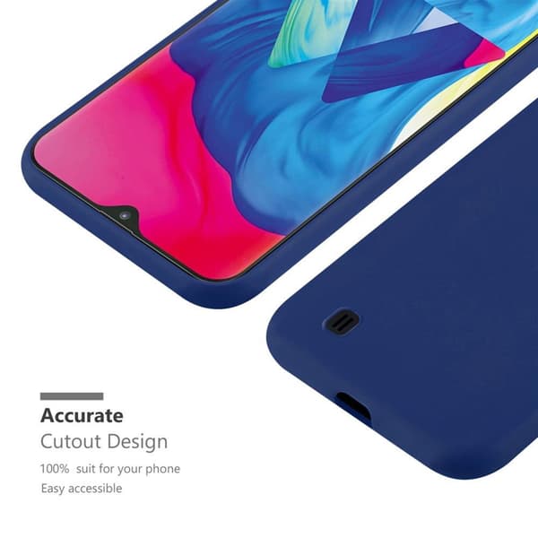 Deksel til Samsung Galaxy A10 / M10 Silikondeksel