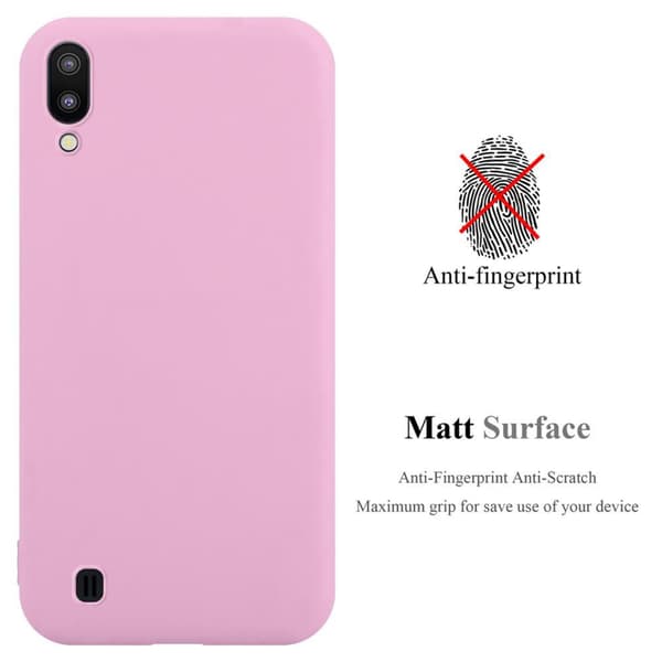 Deksel til Samsung Galaxy A10 / M10 Silikondeksel