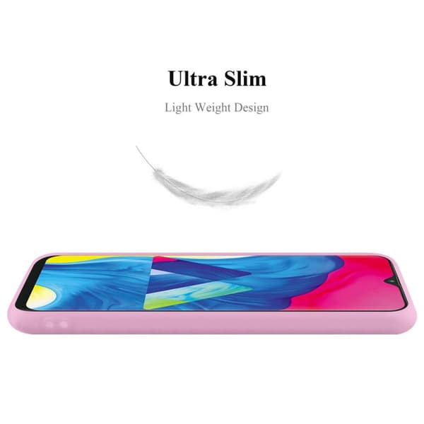 Deksel til Samsung Galaxy A10 / M10 Silikondeksel