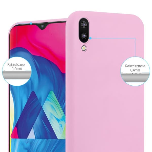 Deksel til Samsung Galaxy A10 / M10 Silikondeksel