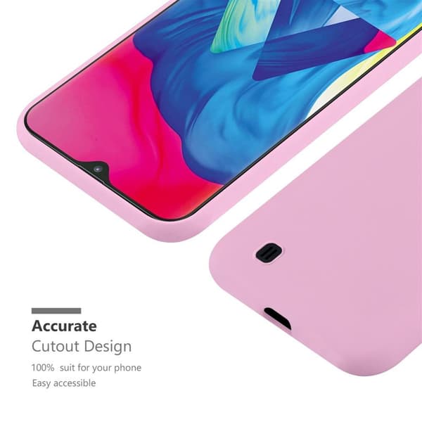 Deksel til Samsung Galaxy A10 / M10 Silikondeksel