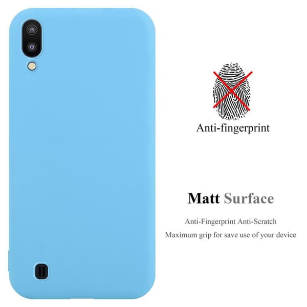 Deksel til Samsung Galaxy A10 / M10 Silikondeksel