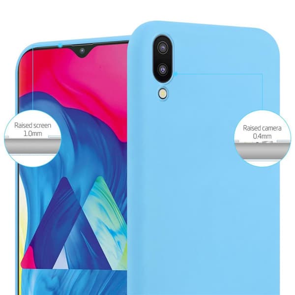 Deksel til Samsung Galaxy A10 / M10 Silikondeksel