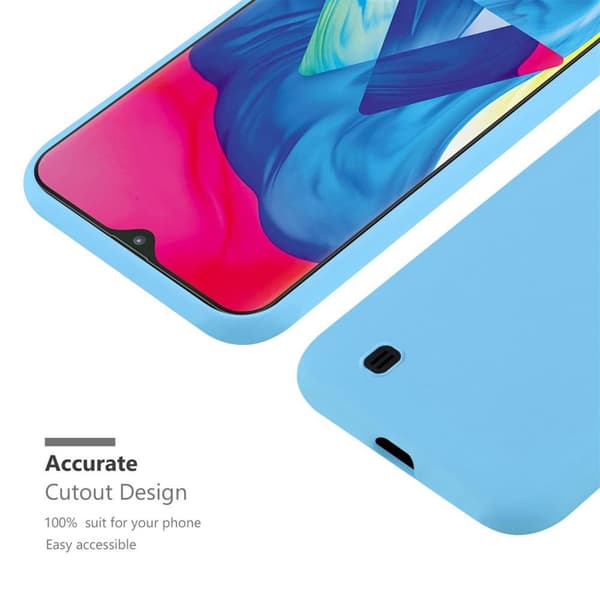 Deksel til Samsung Galaxy A10 / M10 Silikondeksel