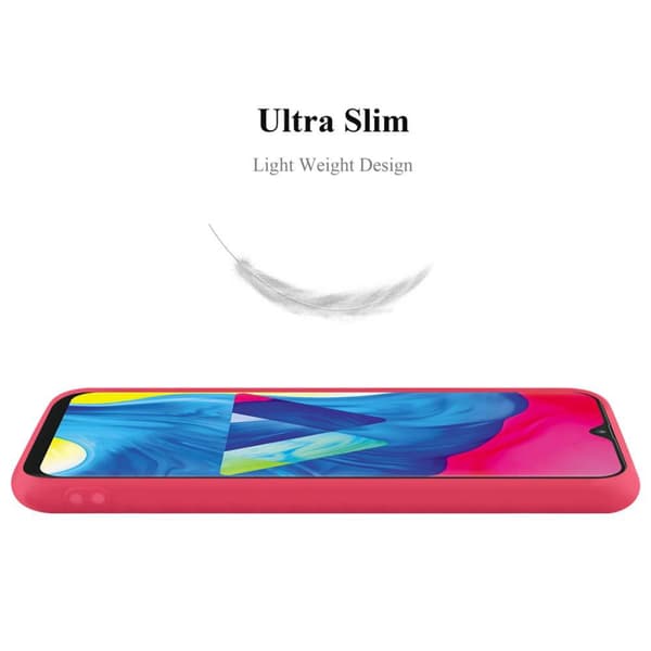 Deksel til Samsung Galaxy A10 / M10 Silikondeksel