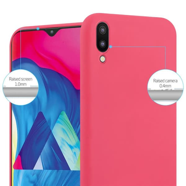 Deksel til Samsung Galaxy A10 / M10 Silikondeksel