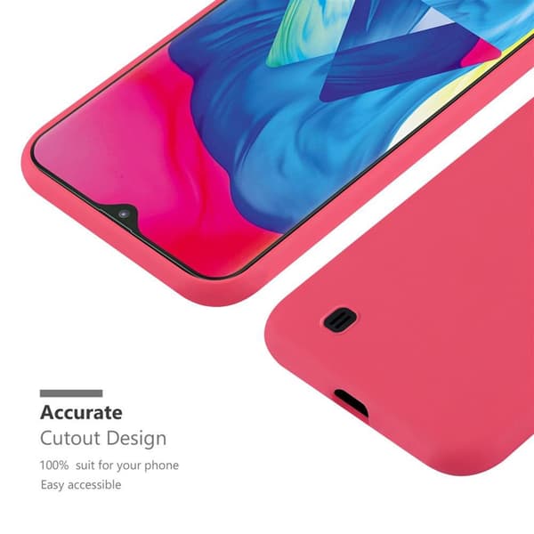 Deksel til Samsung Galaxy A10 / M10 Silikondeksel