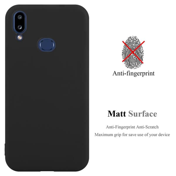 Deksel til Samsung Galaxy A10s / M01s Silikondeksel