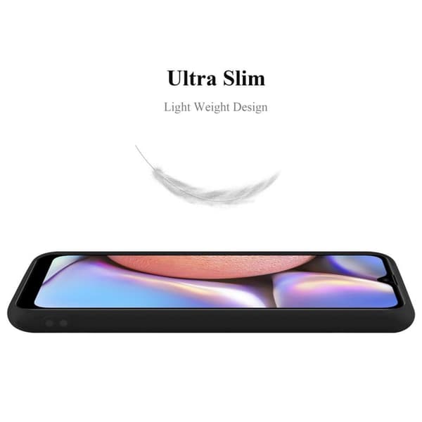 Deksel til Samsung Galaxy A10s / M01s Silikondeksel