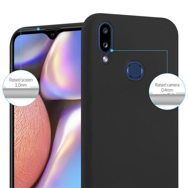 Deksel til Samsung Galaxy A10s / M01s Silikondeksel