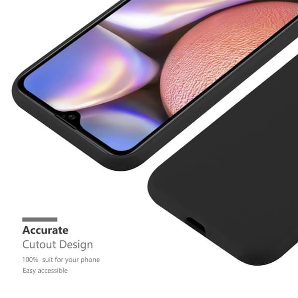 Deksel til Samsung Galaxy A10s / M01s Silikondeksel
