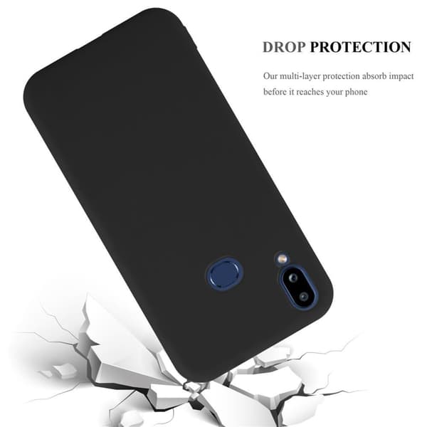 Cover Samsung Galaxy A10s / M01s Etui Case ()
