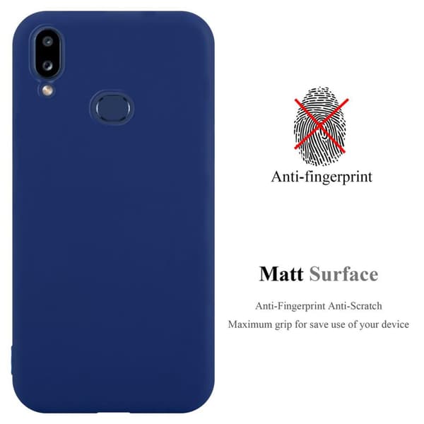 Cover Samsung Galaxy A10s / M01s Etui Case ()