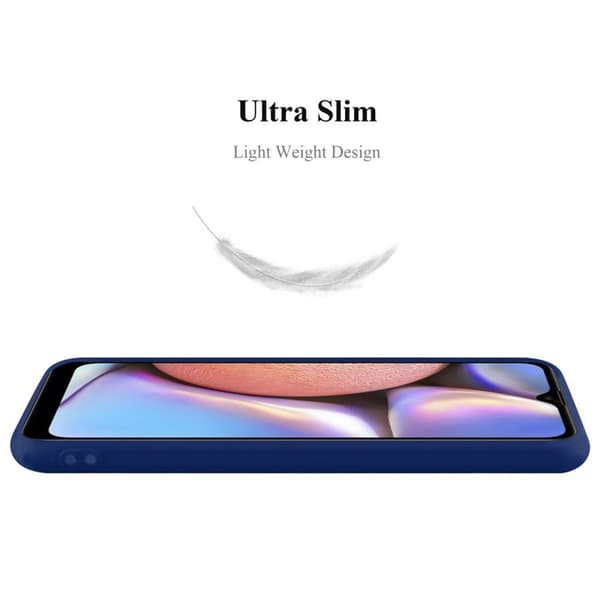 Cover Samsung Galaxy A10s / M01s Etui Case ()