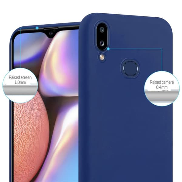 Cover Samsung Galaxy A10s / M01s Etui Case ()