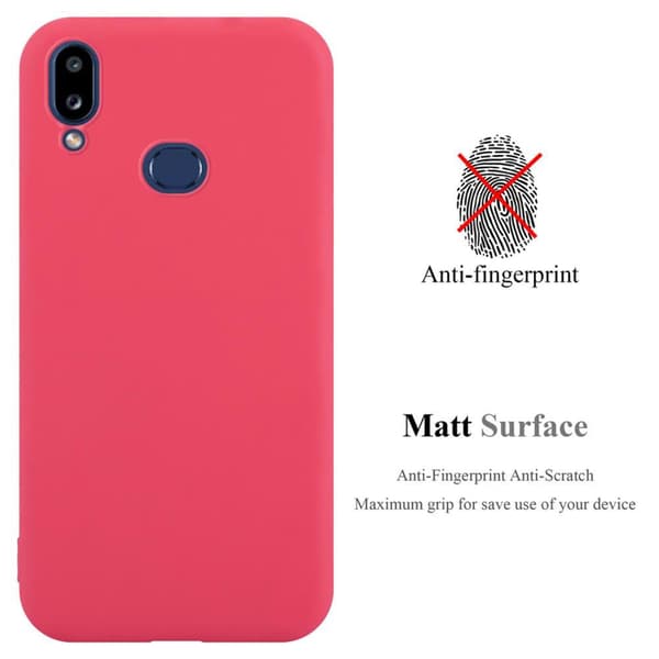 Cover Samsung Galaxy A10s / M01s Etui Case ()
