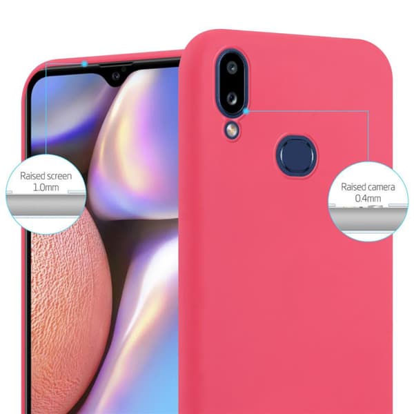 Cover Samsung Galaxy A10s / M01s Etui Case ()